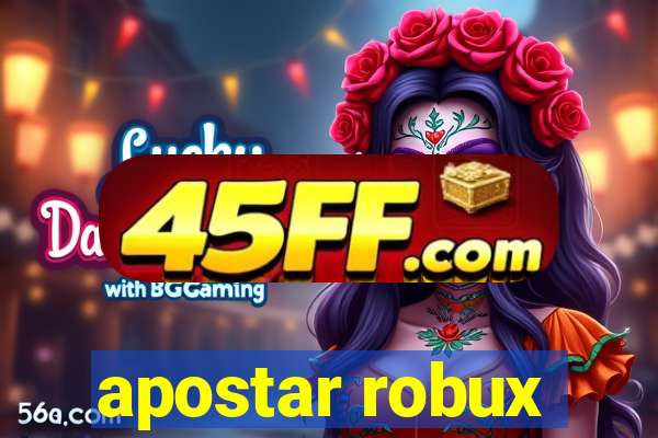 apostar robux